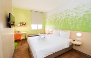 Zest Hotel Jemursari Surabaya : Pilihan Akomodasi Nyaman dan Terjangkau di Surabaya