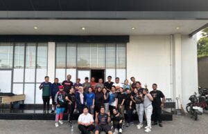 Hotel Neo+ Waru Sidoarjo adakan Senam Sehat Bersama Untuk Menjaga Karyawan Sehat Jasmani Hotel Neo+ Waru Sidoarjo adakan Senam Sehat Bersama Untuk Menjaga Karyawan Sehat Jasmani (foto : ist)