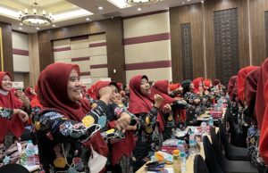 Sambut Hari Anak Nasional favehotel Sidoarjo Gelar Workshop Seni Kreatif untuk Guru TK Sambut Hari Anak Nasional favehotel Sidoarjo Gelar Workshop Seni Kreatif untuk Guru TK (foto : ist)