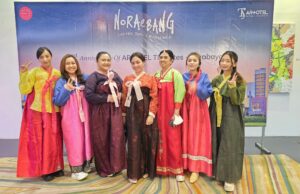 Artotel TS Suites Surabaya Rayakan Anniversary Ke-2 Bernuansa Korea Artotel TS Suites Surabaya Rayakan Anniversary Ke-2 Bernuansa Korea (foto : ist)