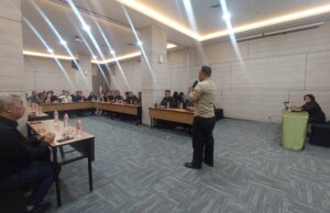 Pertajam Wawasan Siaga Ancaman, The Southern Hotel Adakan Pelatihan Untuk Semua Staff Pertajam Wawasan Siaga Ancaman, The Southern Hotel Adakan Pelatihan Untuk Semua Staff (foto : ist)