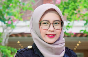 Pertama di Indonesia, Dosen Perempuan ITS Raih Dr Willmar Schwabe Award Sri Fatmawati SSi MSc PhD, dosen Departemen Kimia ITS yang berhasil menjadi perempuan pertama di Indonesia pemenang Dr Willmar Schwabe Award 2024 di Polandia (foto : ist)