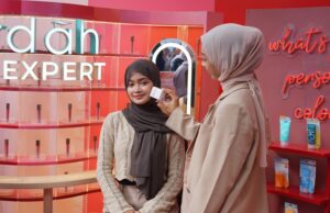Wardah Hadirkan Experience The Color Expert dan Dukung Seniman Perempuan di ArtJog 2024 Wardah Hadirkan Experience The Color Expert dan Dukung Seniman Perempuan di ArtJog 2024 (foto : ist)