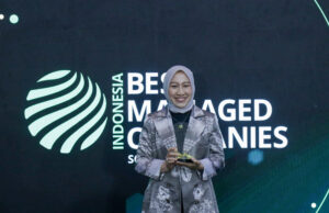 ParagonCorp Kembali Dinobatkan Sebagai Pemenang Indonesia’s Best Managed Companies 2024 Versi Deloitte ParagonCorp Kembali Dinobatkan Sebagai Pemenang Indonesia’s Best Managed Companies 2024 Versi Deloitte (foto : ist)