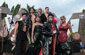 Desain Fashionable OPPO Reno12 Series Memukau Seluruh Pengunjung di Pagelaran Jember Fashion Carnaval 2024 Desain Fashionable OPPO Reno12 Series Memukau Seluruh Pengunjung di Pagelaran Jember Fashion Carnaval 2024 (foto : ist)