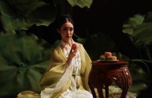 Menyambut Datangnya Tradisi Kue Bulan, JW Marriott Surabaya Gelar Acara Pembukaan Bertajuk Taman Bunga di Terang Rembulan Menyambut Datangnya Tradisi Kue Bulan, JW Marriott Surabaya Gelar Acara Pembukaan Bertajuk Taman Bunga di Terang Rembulan (foto : ist)