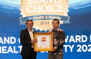 Produk Salsa Nail Polish Raih Brand Choice Award for Health & Beauty 2024