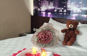 Paket Kamar Bulan Madu Mewah Di Tengah Kota Surabaya Paket Kamar Bulan Madu Mewah Di Tengah Kota Surabaya (foto : ist)