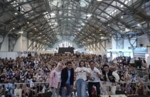 ParagonCorp Luncurkan Pembukaan Wardah Inspiring Teacher di Belajaraya 2024 ParagonCorp Luncurkan Pembukaan Wardah Inspiring Teacher di Belajaraya 2024 (foto : ist)