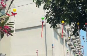 Semarak Rayakan HUT RI Ke 79 Dari Lomba Internal Sampai Promo Di Hotel-hotel (1) Aston Mojokerto Hotel & Conference Center turut berhias menyambut HUT RI Ke 79 (foto : ist)