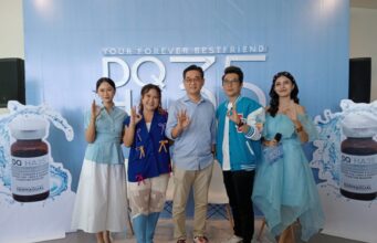 Kalbe Kenalkan Skin Booster DQHA35 Untuk Menjaga Kulit Agar Awet Muda dan Terhindar Hidrasi Kalbe Kenalkan Skin Booster DQHA35 Untuk Menjaga Kulit Agar Awet Muda dan Terhindar Hidrasi (dokpri)