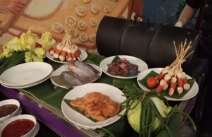 Menikmati Sajian All You Can Eat Puluhan Menu Persembahan Spesial Quest Hotel Darmo Surabaya di Akhir Pekan yang Seru