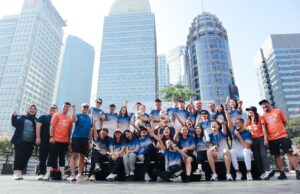ASR Fun Walk 2024 : Hari Penuh Kesenangan, Kebugaran dan Kebersamaan ASR Fun Walk 2024 : Hari Penuh Kesenangan, Kebugaran dan Kebersamaan (foto : ist)