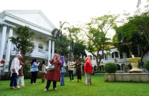 Rayakan Heritage Day dengan Pengalaman Sejarah di Hotel Majapahit Surabaya MGallery Rayakan Heritage Day dengan Pengalaman Sejarah di Hotel Majapahit Surabaya MGallery (foto : ist)
