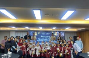 Aston INN Jemursari Memperingati Maulid Nabi Muhammad SAW dengan Menggelar Pengajian Bersama Panti Asuhan Al Kahfi Aston INN Jemursari Memperingati Maulid Nabi Muhammad SAW dengan Menggelar Pengajian Bersama Panti Asuhan Al Kahfi (foto : ist)