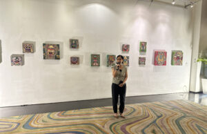 Love Robot : Kolaborasi Artotel TS Suites Surabaya dengan Seniman Asal Klaten Yang Sudah Mendunia Love Robot : Kolaborasi Artotel TS Suites Surabaya dengan Seniman Asal Klaten Yang Sudah Mendunia (foto : ist)