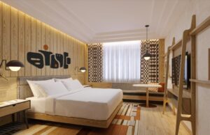 Grand Inna Tunjungan Hadirkan Kamar Baru dengan Sentuhan Modern dan Budaya Surabaya Grand Inna Tunjungan Hadirkan Kamar Baru dengan Sentuhan Modern dan Budaya Surabaya (foto : ist)