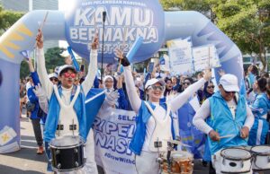 Rayakan Hari Pelanggan Nasional 2024, ParagonCorp adakan Kamu Bermakna Fest untuk Apresiasi dan Mendengar Pelanggan Rayakan Hari Pelanggan Nasional 2024, ParagonCorp adakan Kamu Bermakna Fest untuk Apresiasi dan Mendengar Pelanggan (foto : ist)