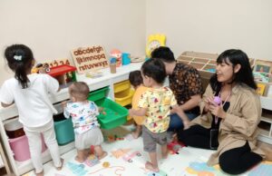 Bumi & Anak : Kelas Bermain Montessori Terbaru di Surabaya, Gali Potensi Tumbuh Kembang Anak Bumi & Anak : Kelas Bermain Montessori Terbaru di Surabaya, Gali Potensi Tumbuh Kembang Anak (dokpri)