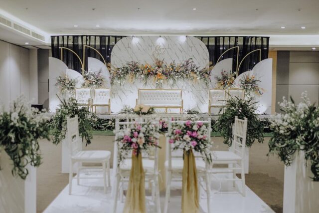 Hadir di Event Traditional Wedding Surabaya, Palm Park Hotel & Convention Surabaya Tawarkan Paket Pernikahan Mewah (foto : ist)