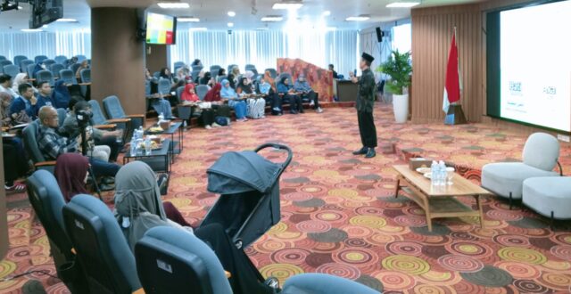 Pendidikan Lestari : Tantangan Untuk Orang Tua Menghadapi Kecanggihan Teknologi dan Persaingan Global (dokpri)