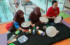 Payung Rasa : Sensasi Kuliner dan Budaya dalam Program Makan Siang yang Istimewa Payung Rasa : Sensasi Kuliner dan Budaya dalam Program Makan Siang yang Istimewa (foto koleksi blitz)