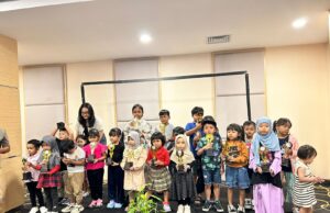 Quest Hotel Darmo Hadirkan Mom and Kids Day Out, Kegiatan Edukatif dan Kreatif untuk Ibu dan Anak Quest Hotel Darmo Hadirkan Mom and Kids Day Out, Kegiatan Edukatif dan Kreatif untuk Ibu dan Anak (foto : ist)