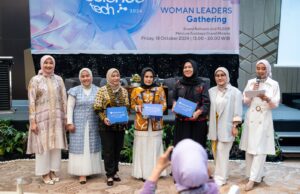 ParagonCorp Gelar Road to Beauty Science Tech 2024: Inovasi Sains dan Teknologi untuk Masa Depan Kecantikan ParagonCorp Gelar Road to Beauty Science Tech 2024: Inovasi Sains dan Teknologi untuk Masa Depan Kecantikan (foto : ist)