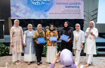ParagonCorp Gelar Road to Beauty Science Tech 2024: Inovasi Sains dan Teknologi untuk Masa Depan Kecantikan ParagonCorp Gelar Road to Beauty Science Tech 2024: Inovasi Sains dan Teknologi untuk Masa Depan Kecantikan (foto : ist)