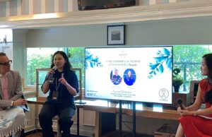 Ascott Jakarta Siap Daur Ulang Limbah Tekstil Bersama Ecotouch Ascott Jakarta Siap Daur Ulang Limbah Tekstil Bersama Ecotouch (foto : ist)