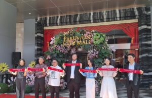 Pakuwon Group Resmikan Grand Opening Pakuwon City Mall 3, Ultimate Leisure Destination Bagi Warga Surabaya Pakuwon Group Resmikan Grand Opening Pakuwon City Mall 3, Ultimate Leisure Destination Bagi Warga Surabaya (foto : ist)