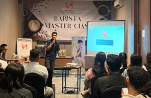 Swiss-Belinn Airport Surabaya Gelar Barista Master Class untuk Para Coffeeholic Swiss-Belinn Airport Surabaya Gelar Barista Master Class untuk Para Coffeeholic (foto : ist)