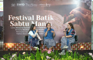 Fashion Show “Swarna Saraswanti ke-2” Bersama Desainer Lokal Hadir di CityWalk Mataram City Jogja