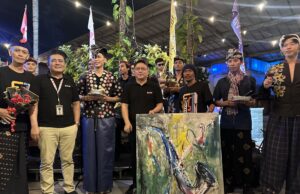 Artotel TS Suites Surabaya Hadirkan Acara Onedeck Fusion Vibes Vol 3, Untuk Menyambut Hari Sumpah Pemuda Artotel TS Suites Surabaya Hadirkan Acara Onedeck Fusion Vibes Vol 3, Untuk Menyambut Hari Sumpah Pemuda (foto : ist)