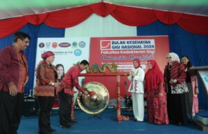 Bulan Kesehatan Gigi Nasional 2024 Kembali Hadir di Surabaya, Didukung Layanan Konsultasi Dokter Gigi Online Bulan Kesehatan Gigi Nasional 2024 Kembali Hadir di Surabaya, Didukung Layanan Konsultasi Dokter Gigi Online (foto : ist)
