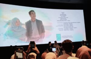 Keseruan Nonton Bareng Film Laut Tengah di Cinema XXI TP 3 Surabaya