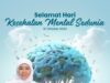 Hari Kesehatan Mental Sedunia : Khofifah Ajak Masyarakat Tingkatkan Mitigasi, Empati dan Kepedulian Terhadap Sesama Hari Kesehatan Mental Sedunia : Khofifah Ajak Masyarakat Tingkatkan Mitigasi, Empati dan Kepedulian Terhadap Sesama (foto : ist)