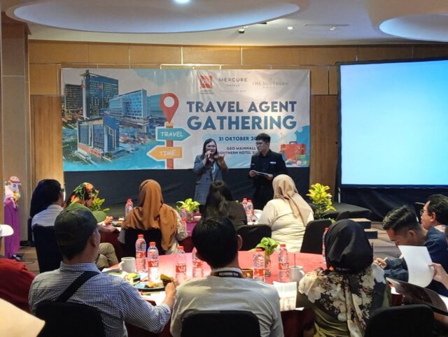 The Southern Surabaya : Satu Sinergi Jelajahi Nusantara Hingga Keliling Dunia (foto : ist) The Southern Surabaya : Satu Sinergi Jelajahi Nusantara Hingga Keliling Dunia (foto : ist)