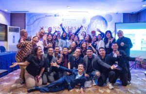 Himpunan Humas Hotel Surabaya Gelar Anniversary Pertama, Ucapkan Terima Kasih pada Mitra Strategis Himpunan Humas Hotel Surabaya Gelar Anniversary Pertama, Ucapkan Terima Kasih pada Mitra Strategis (foto : ist)