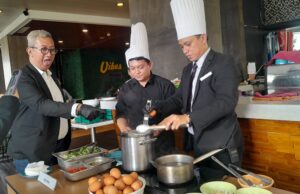 The Southern Hotel Surabaya : Apresiasi Untuk Semua Yang Berdedikasi The Southern Hotel Surabaya : Apresiasi Untuk Semua Yang Berdedikasi (foto : ist)