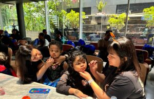 Halloween Fun Painting 2024 : Java Paragon Hotel Meriahkan dengan Face Painting dan Ketahui Bakat Anak dengan Finger Print Halloween Fun Painting 2024 : Java Paragon Hotel Meriahkan dengan Face Painting dan Ketahui Bakat Anak dengan Finger Print (foto : ist)