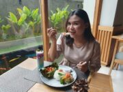 Perpaduan Nikmat Masakan Pepes dan Minuman Berbahan Bunga Telang di Aston Mojokerto Perpaduan Nikmat Masakan Pepes dan Minuman Berbahan Bunga Telang di Aston Mojokerto (foto : ist)
