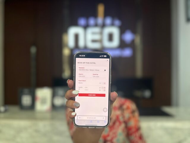 Hadirkan Berbagai Promo Spesial untuk Pemesanan Kamar Melalui Website Resmi (foto : ist)