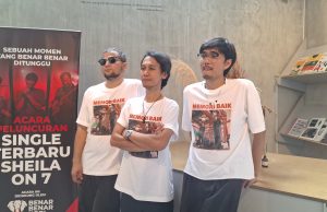 ‘Memori Baik’ Dari Sheila On 7 : Single Haru, Suasana Baru, Sebuah Karya Yang Dinantikan Akhirnya Diluncurkan ‘Memori Baik' Dari Sheila On 7 : Single Haru, Suasana Baru, Sebuah Karya Yang Dinantikan Akhirnya Diluncurkan (foto : ist)