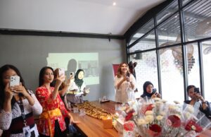 LS Digital Labs Gelar Gathering LS Creators LS Digital Labs Gelar Gathering LS Creators (foto : ist)