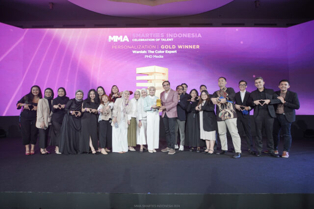 ParagonCorp Raih 9 Penghargaan Bergengsi di SMARTIES™ Awards Indonesia 2024 (foto : ist) ParagonCorp Raih 9 Penghargaan Bergengsi di SMARTIES™ Awards Indonesia 2024 (foto : ist)