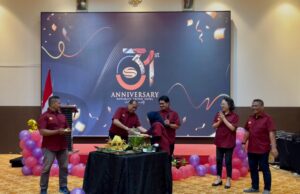 Rayakan Anniversary Ke-31 Tahun, Surabaya Suites Hotel Gelar Rangkaian Kegiatan Menarik dan Giveaway! Rayakan Anniversary Ke-31 Tahun, Surabaya Suites Hotel Gelar Rangkaian Kegiatan Menarik dan Giveaway! (foto : ist)