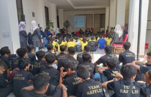 Kunjungan Pelajar Singapura Ke Omah ISIK Kunjungan Pelajar Singapura Ke Omah ISIK (dokpri)