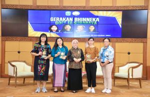 Ketua DPD PP-PAUD Jatim Buka Seminar Tumbuh Kembang Anak Ketua DPD PP-PAUD Jatim Buka Seminar Tumbuh Kembang Anak (foto : ist)