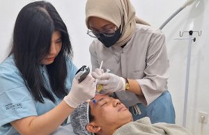 Phoenix Cells Therapy : Facena Beauty Clinic Hadirkan Solusi Canggih Perawatan Kulit dengan Exosome Phoenix Cells Therapy : Facena Beauty Clinic Hadirkan Solusi Canggih Perawatan Kulit dengan Exosome (dokpri)
